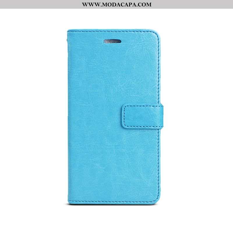 Capas Samsung Galaxy A20s Protetoras Telemóvel Minimalista Silicone Cases Couro Carteira Baratas