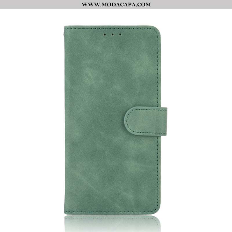 Capas Samsung Galaxy A21s Carteira Couro Protetoras Cover Cases Verde Telemóvel Promoção