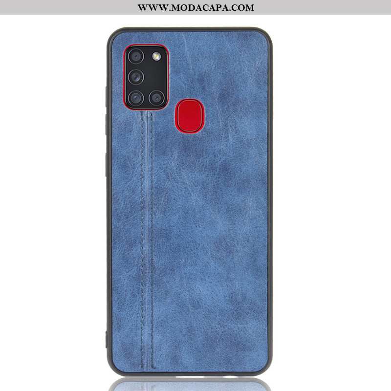 Capas Samsung Galaxy A21s Protetoras Telinha Vaca Telemóvel Preto Cases Soft Online