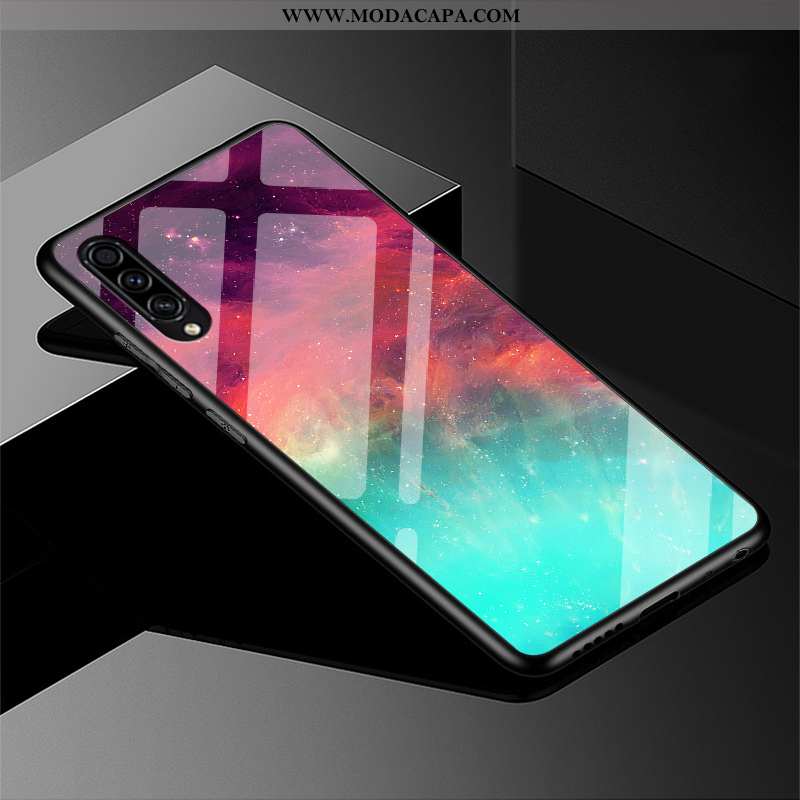 Capas Samsung Galaxy A30s Vidro Fosco Cases Malha Protetoras Telemóvel Baratas