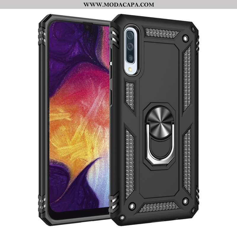 Capa Samsung Galaxy A30s Tendencia Silicone Suporte Soft Protetoras Completa Capas Venda