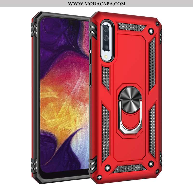 Capa Samsung Galaxy A30s Tendencia Silicone Suporte Soft Protetoras Completa Capas Venda