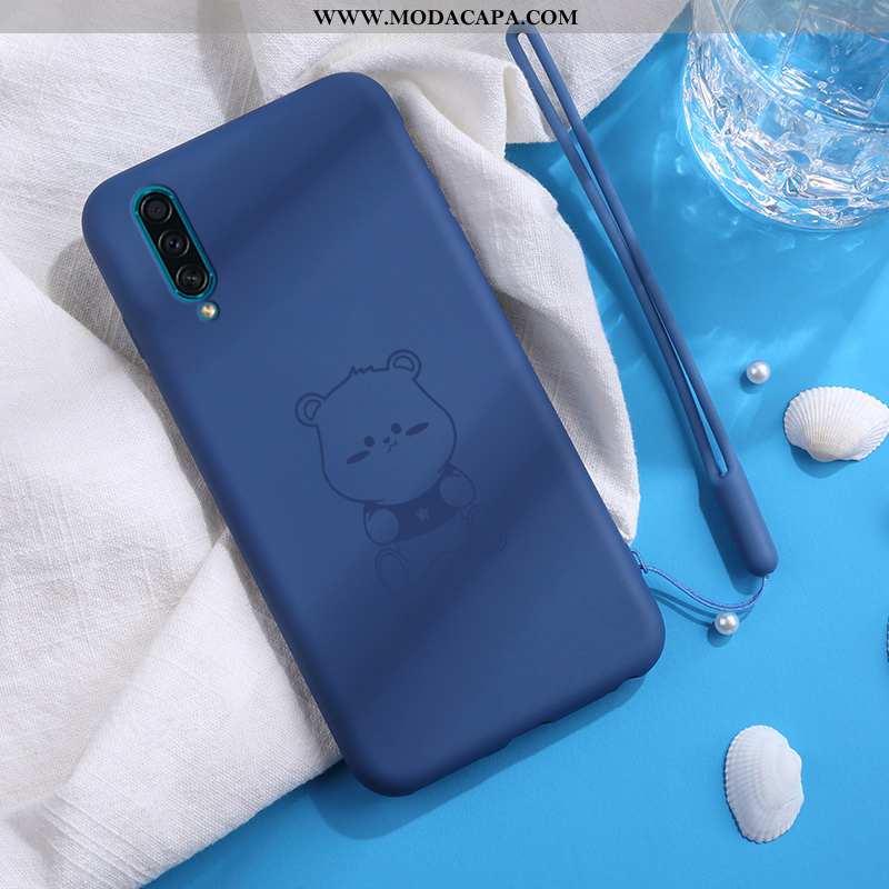 Capa Samsung Galaxy A30s Protetoras Antiqueda Super Telemóvel Desenho Animado Tendencia Cases Barata