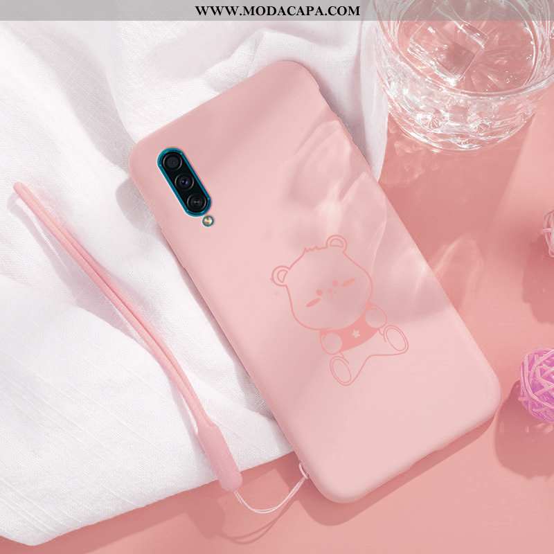 Capa Samsung Galaxy A30s Protetoras Antiqueda Super Telemóvel Desenho Animado Tendencia Cases Barata