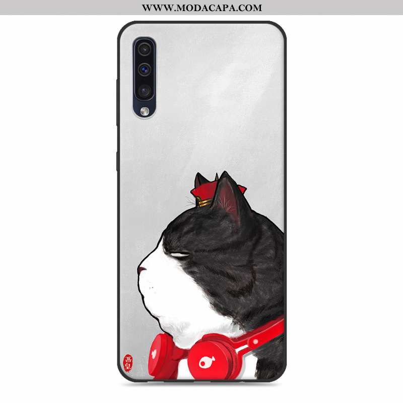 Capa Samsung Galaxy A30s Protetoras Tendencia Cases Silicone Nova Telemóvel Desenho Animado Baratas