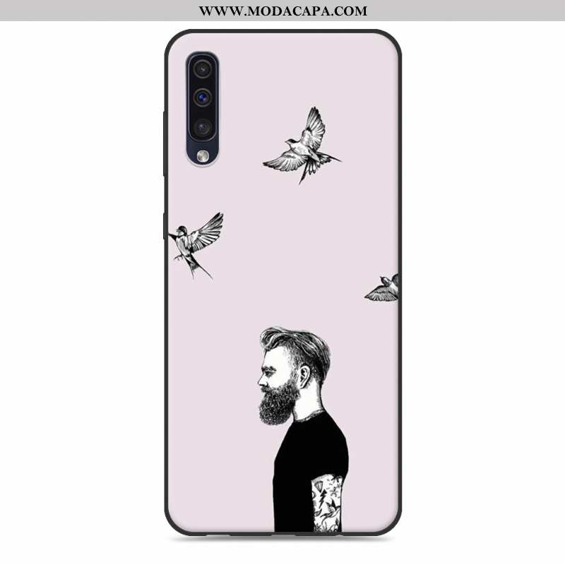 Capa Samsung Galaxy A30s Protetoras Tendencia Cases Silicone Nova Telemóvel Desenho Animado Baratas