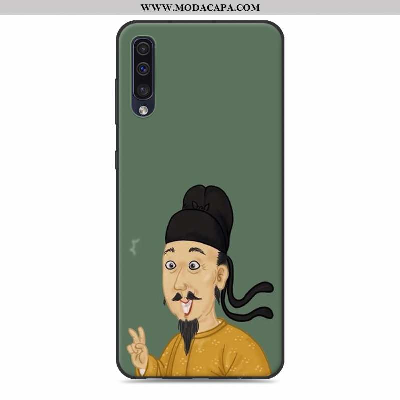 Capa Samsung Galaxy A30s Protetoras Tendencia Cases Silicone Nova Telemóvel Desenho Animado Baratas