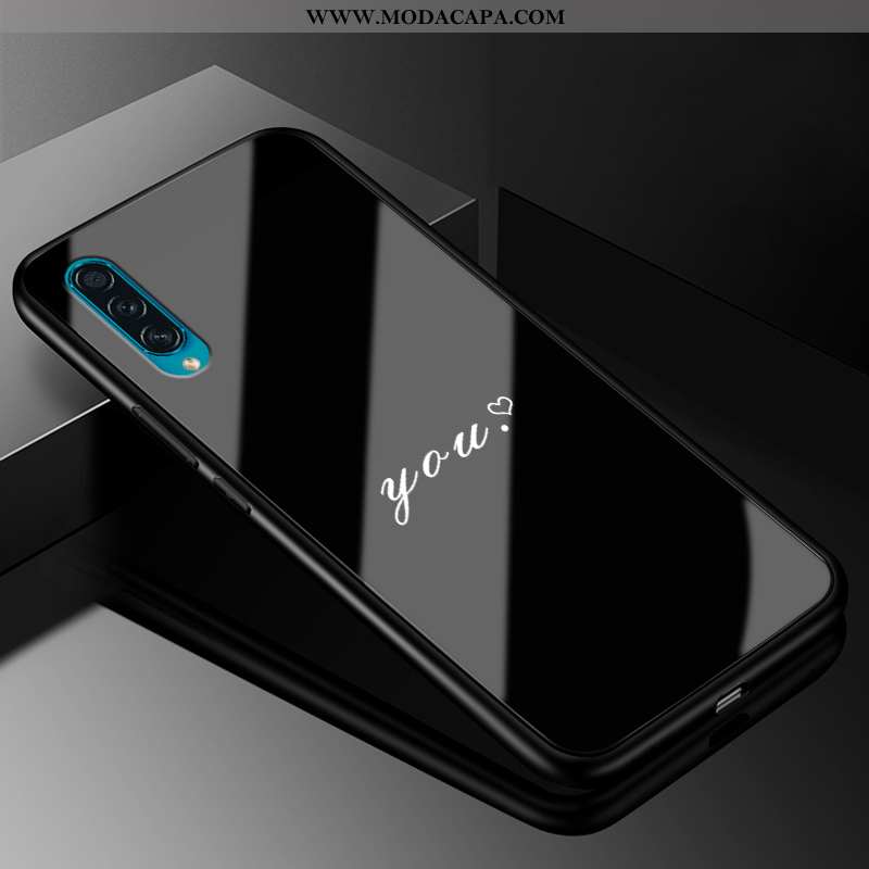 Capa Samsung Galaxy A30s Silicone Capas Tendencia Completa Telemóvel Cases Casal Barato