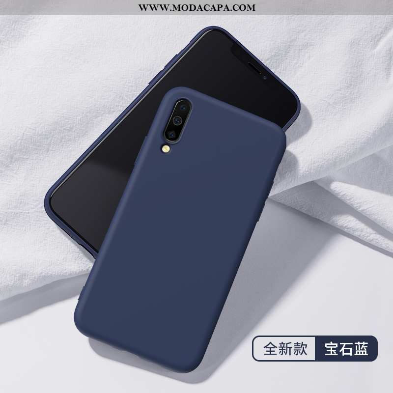 Capas Samsung Galaxy A30s Protetoras Telemóvel Minimalista Soft Criativas Antiqueda Baratas