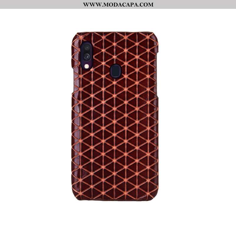 Capa Samsung Galaxy A40 Luxo Cases Estilosas Antiqueda Protetoras Traseira Personalizadas Barato