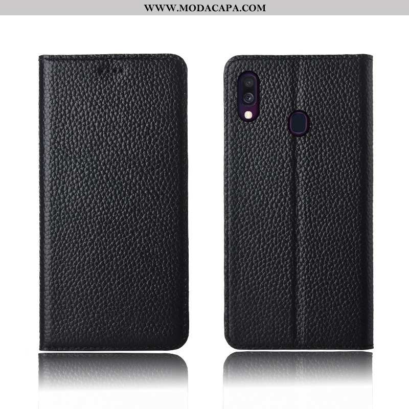 Capa Samsung Galaxy A40 Soft Fosco Nova Cases Capas Protetoras Cover Comprar