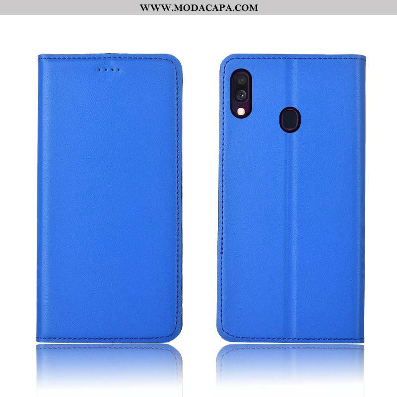 Capa Samsung Galaxy A40 Silicone Capas Antiqueda Cases Completa Fosco Couro Genuíno Comprar