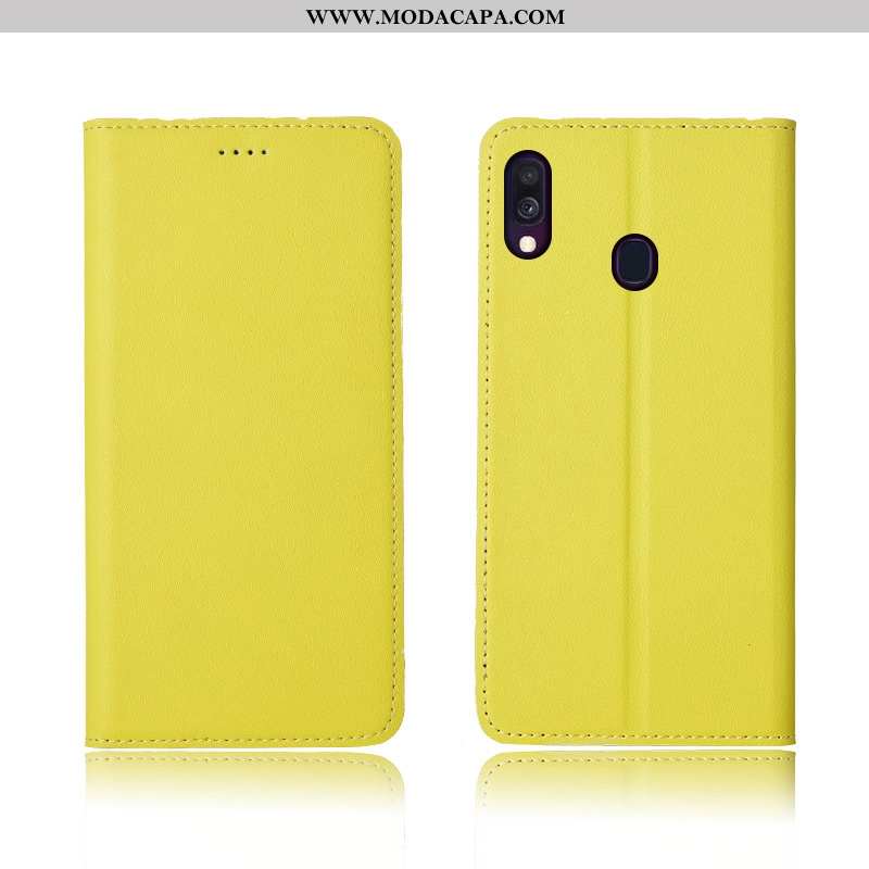 Capa Samsung Galaxy A40 Silicone Capas Antiqueda Cases Completa Fosco Couro Genuíno Comprar