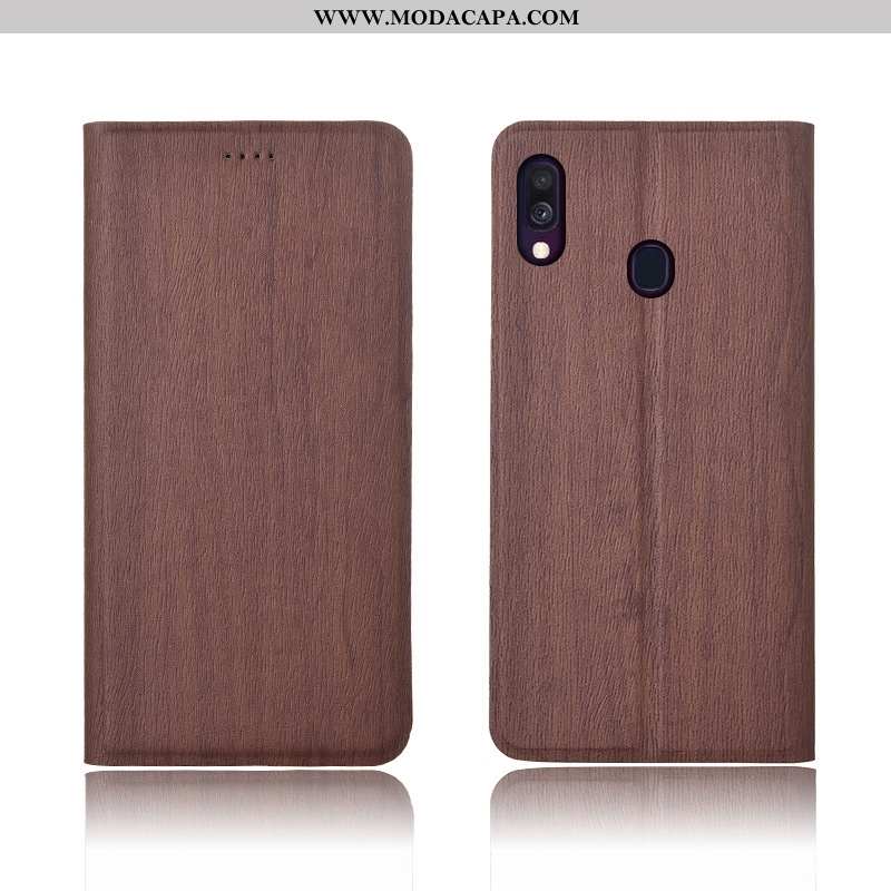 Capas Samsung Galaxy A40 Protetoras Nova Cases Completa Fosco Cover Online