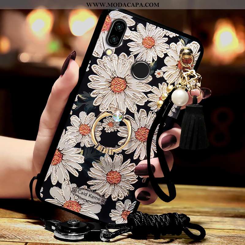 Capas Samsung Galaxy A40 Protetoras Soft Cases Antiqueda Branco Tendencia Promoção