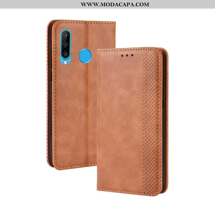 Capas Samsung Galaxy A40s Couro Carteira Cover Cases Protetoras Telemóvel Comprar