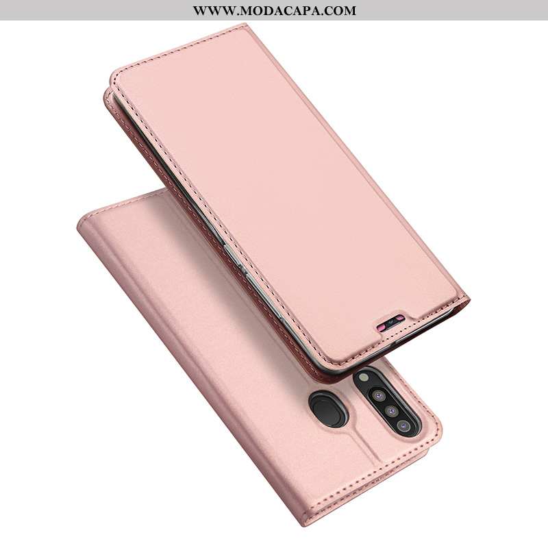 Capas Samsung Galaxy A40s Slim Telemóvel Cases Super Cover Protetoras Dourado Comprar