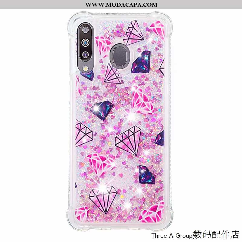 Capas Samsung Galaxy A40s Criativas Completa Telemóvel Soft Personalizado Antiqueda Barato