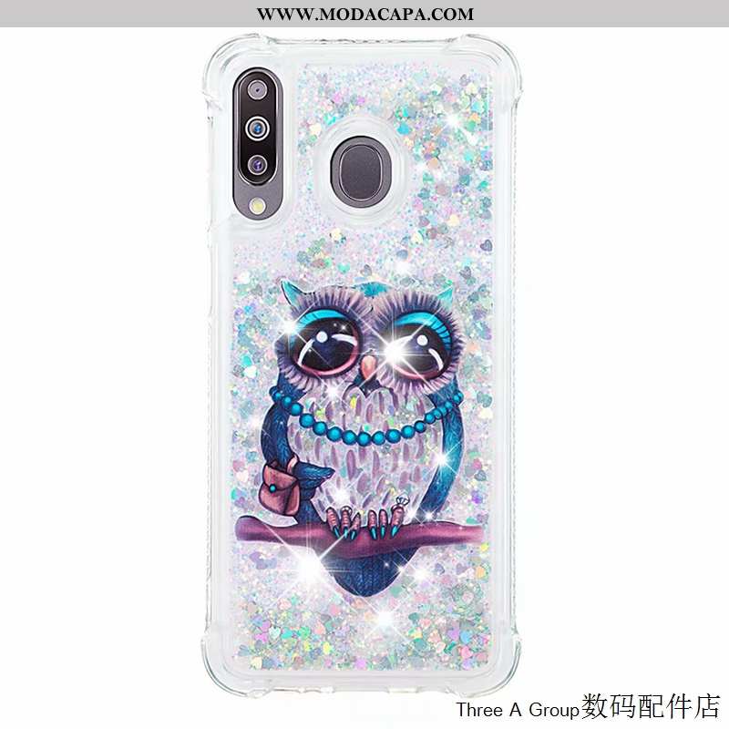 Capas Samsung Galaxy A40s Criativas Completa Telemóvel Soft Personalizado Antiqueda Barato