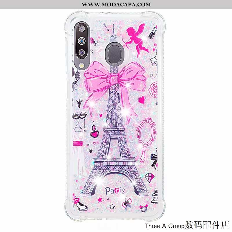 Capas Samsung Galaxy A40s Criativas Completa Telemóvel Soft Personalizado Antiqueda Barato