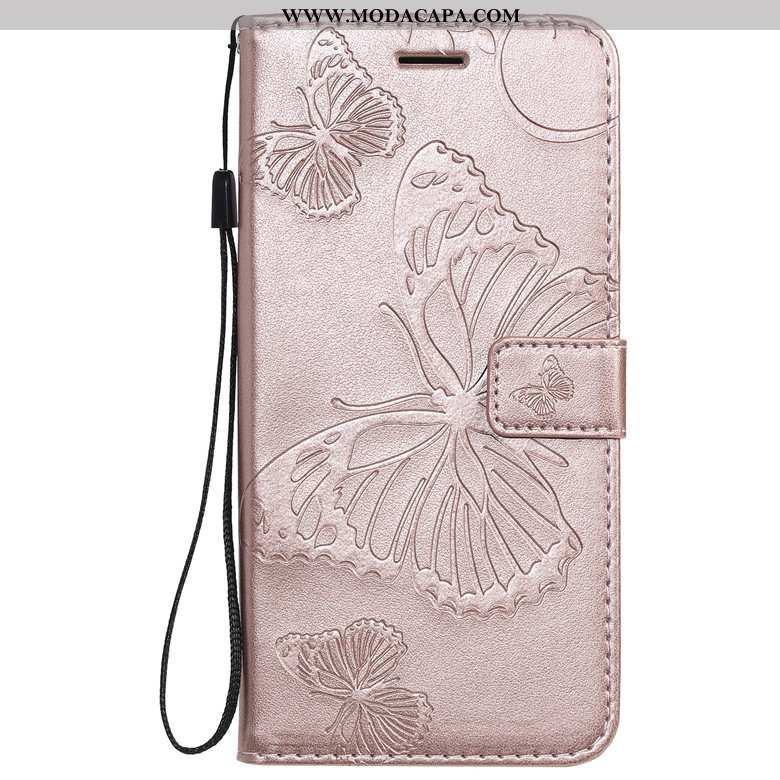 Capa Samsung Galaxy A41 Protetoras Cover Capas Cases Couro Antiqueda Telemóvel Baratas