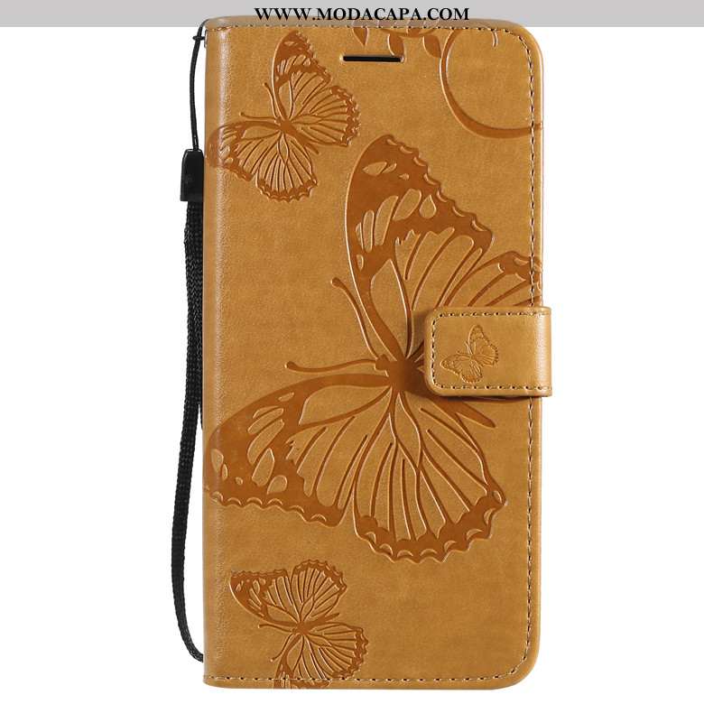 Capa Samsung Galaxy A41 Protetoras Cover Capas Cases Couro Antiqueda Telemóvel Baratas