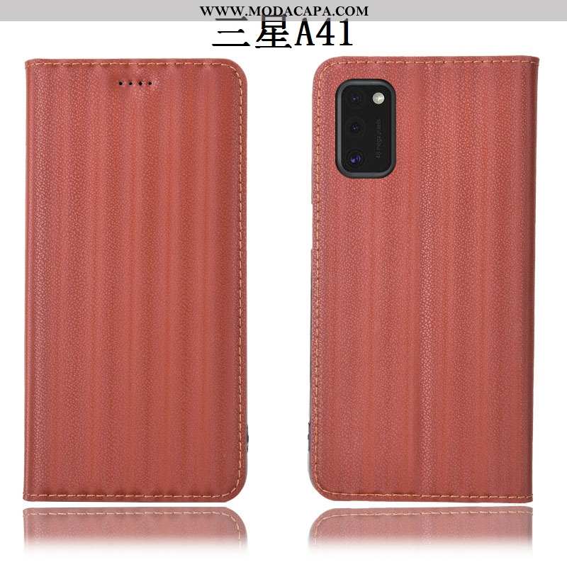 Capas Samsung Galaxy A41 Protetoras Gradiente Cases Cover Telemóvel Antiqueda Comprar