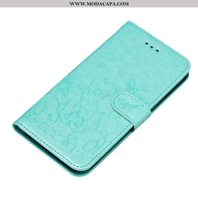 Capa Samsung Galaxy A50 Desenho Animado Capas Telinha Protetoras Telemóvel Antiqueda Couro Venda