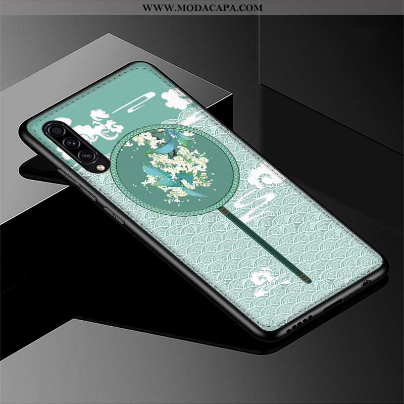 Capas Samsung Galaxy A50s Silicone Antiqueda Personalizada Couro Branco Protetoras Cases Online
