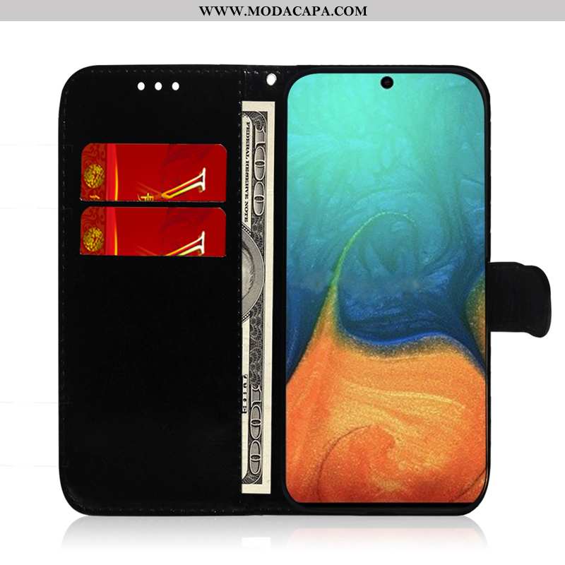 Capas Samsung Galaxy A51 Couro Cover Colorida Antiqueda Cases Protetoras Comprar