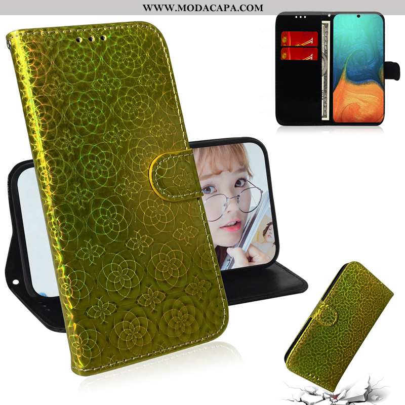 Capas Samsung Galaxy A51 Couro Cover Colorida Antiqueda Cases Protetoras Comprar