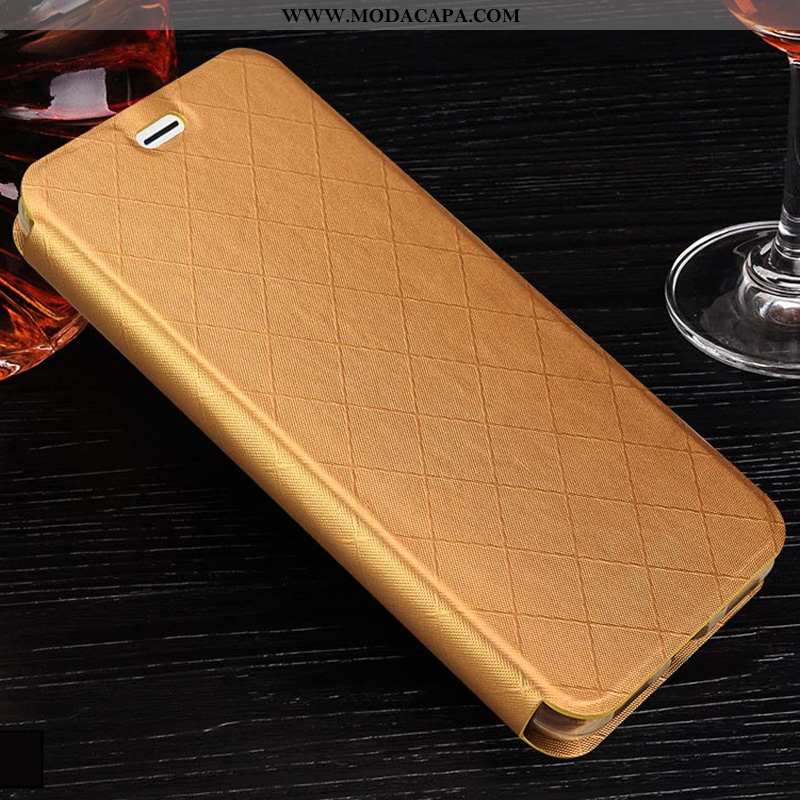 Capa Samsung Galaxy A60 Soft Antiqueda Cases Capas Couro Completa Protetoras Promoção