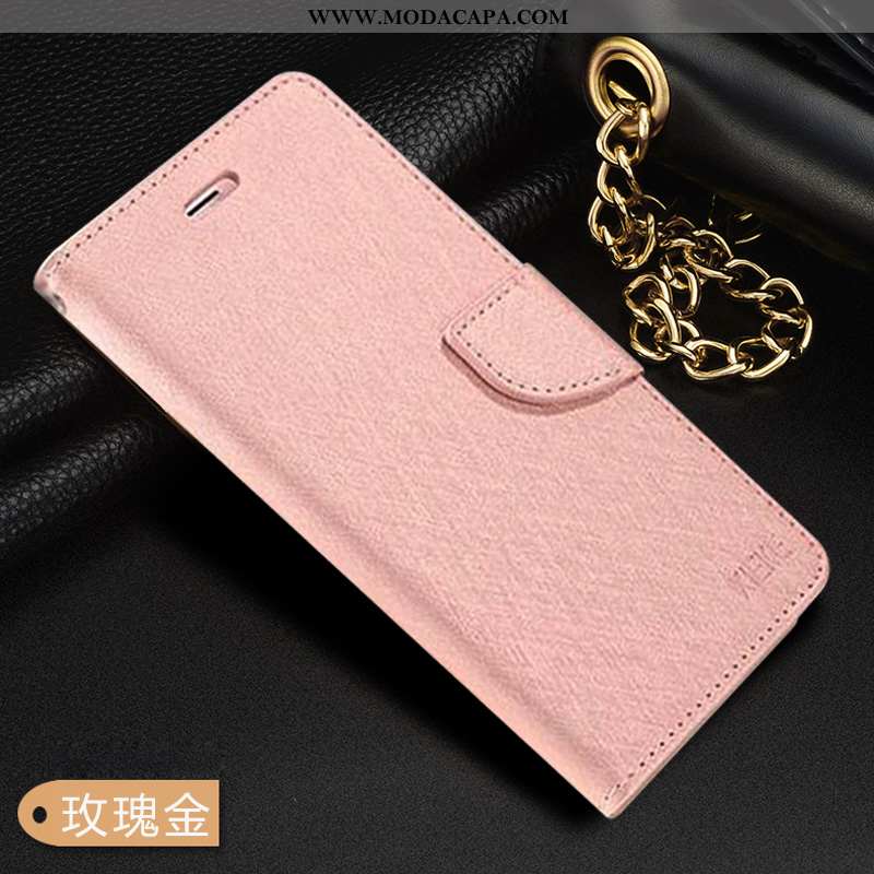 Capas Samsung Galaxy A60 Couro Cover Telemóvel Protetoras Vermelho Completo Baratos