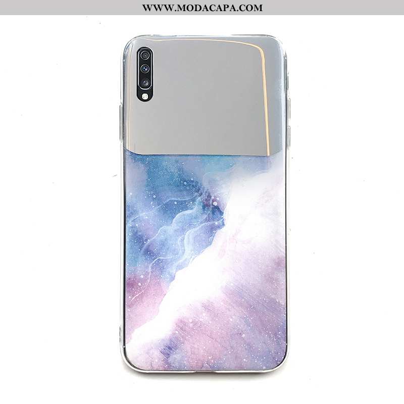 Capa Samsung Galaxy A70 Criativas Cases Antiqueda Marmore Capas Resistente Frente Comprar