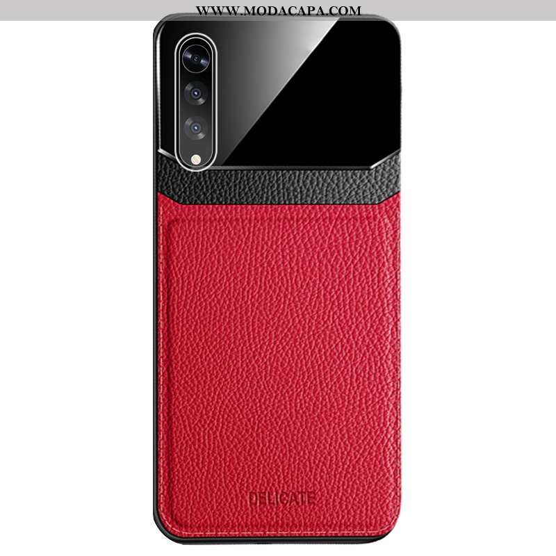 Capa Samsung Galaxy A70 Personalizada Simples Capas Criativas Telemóvel Tampa Couro Promoção