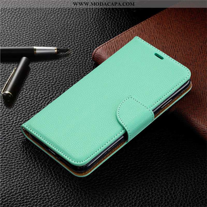 Capas Samsung Galaxy A70s Protetoras Cases Cover Telemóvel Novas Verde Baratas