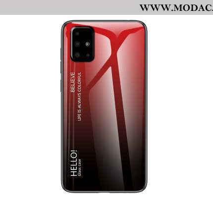 Capas Samsung Galaxy A71 Protetoras Roxa Telemóvel Resistente Tendencia Vidro Comprar