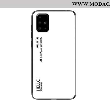 Capas Samsung Galaxy A71 Protetoras Roxa Telemóvel Resistente Tendencia Vidro Comprar