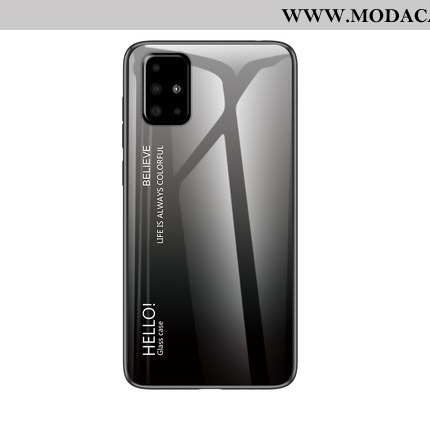 Capas Samsung Galaxy A71 Protetoras Roxa Telemóvel Resistente Tendencia Vidro Comprar