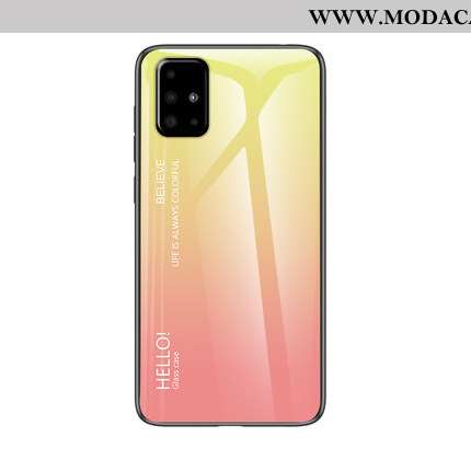 Capas Samsung Galaxy A71 Protetoras Roxa Telemóvel Resistente Tendencia Vidro Comprar