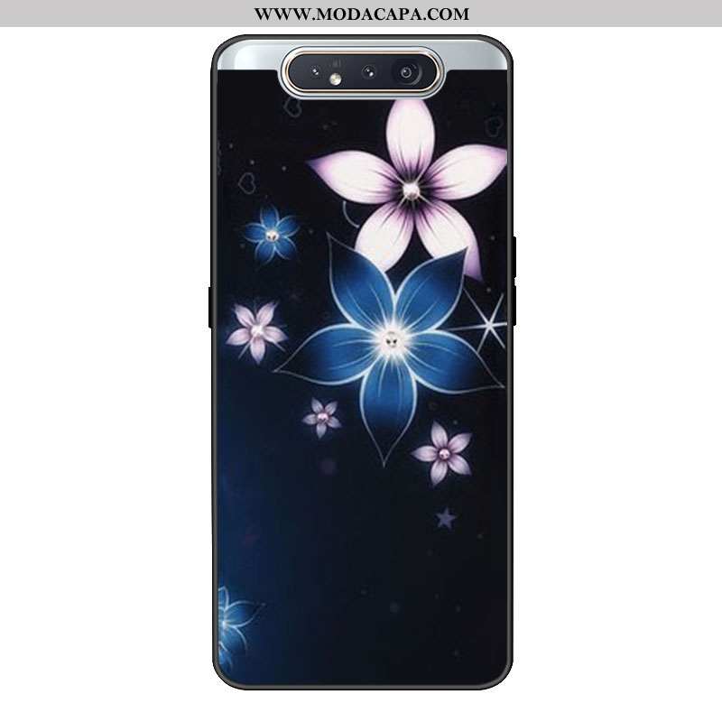 Capa Samsung Galaxy A80 Tendencia Personalizado Cases Completa Capas Protetoras Silicone Online