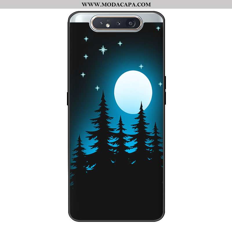 Capa Samsung Galaxy A80 Tendencia Personalizado Cases Completa Capas Protetoras Silicone Online