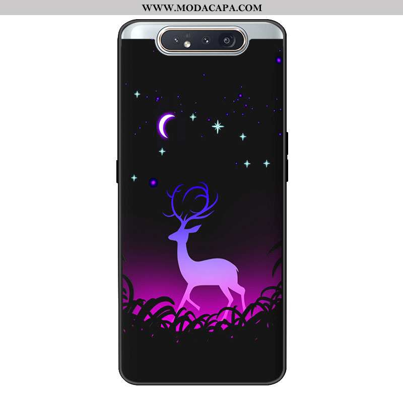 Capa Samsung Galaxy A80 Tendencia Personalizado Cases Completa Capas Protetoras Silicone Online