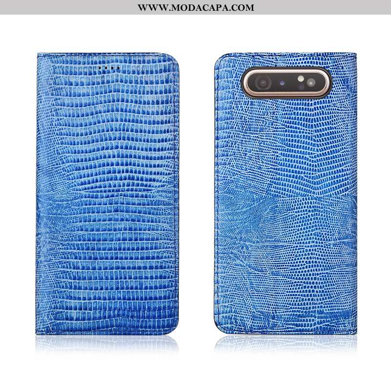 Capa Samsung Galaxy A80 Protetoras Completa Tendencia Nova Soft Silicone Cover Baratos