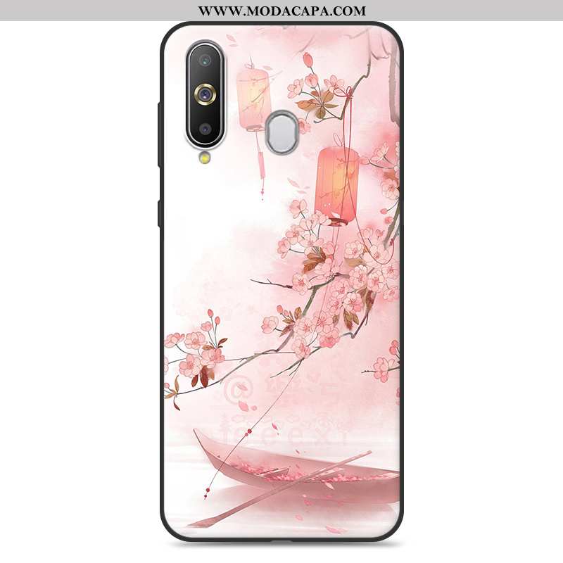 Capas Samsung Galaxy A8s Silicone Completa Personalizada Telemóvel Cases Pequena Venda