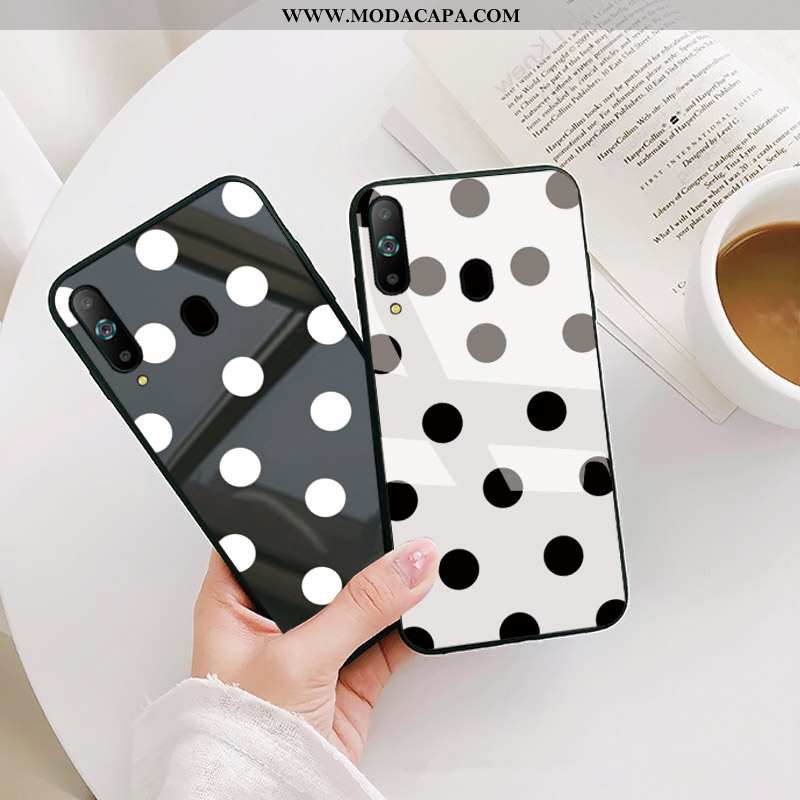 Capas Samsung Galaxy A8s Vidro Nova Silicone Resistente Soft Antiqueda Cases Comprar