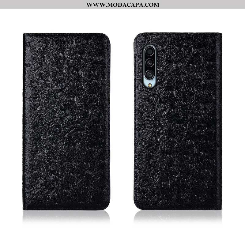 Capa Samsung Galaxy A90 5g Silicone Protetoras Couro Cases Telemóvel Capas Cover Comprar