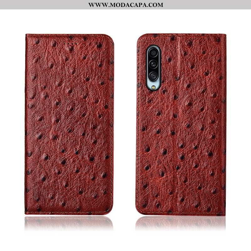 Capa Samsung Galaxy A90 5g Silicone Protetoras Couro Cases Telemóvel Capas Cover Comprar