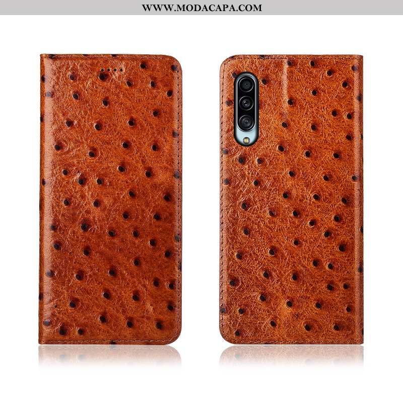 Capa Samsung Galaxy A90 5g Silicone Protetoras Couro Cases Telemóvel Capas Cover Comprar