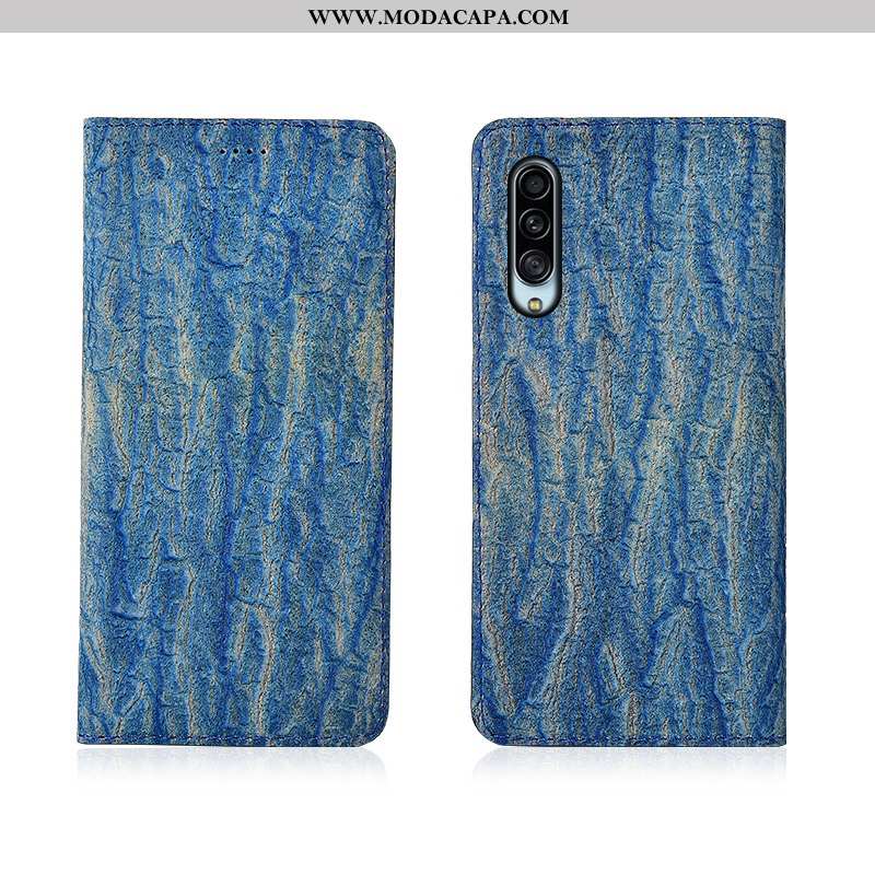 Capas Samsung Galaxy A90 5g Silicone Couro Novas Cinza Cases Couro Genuíno Online